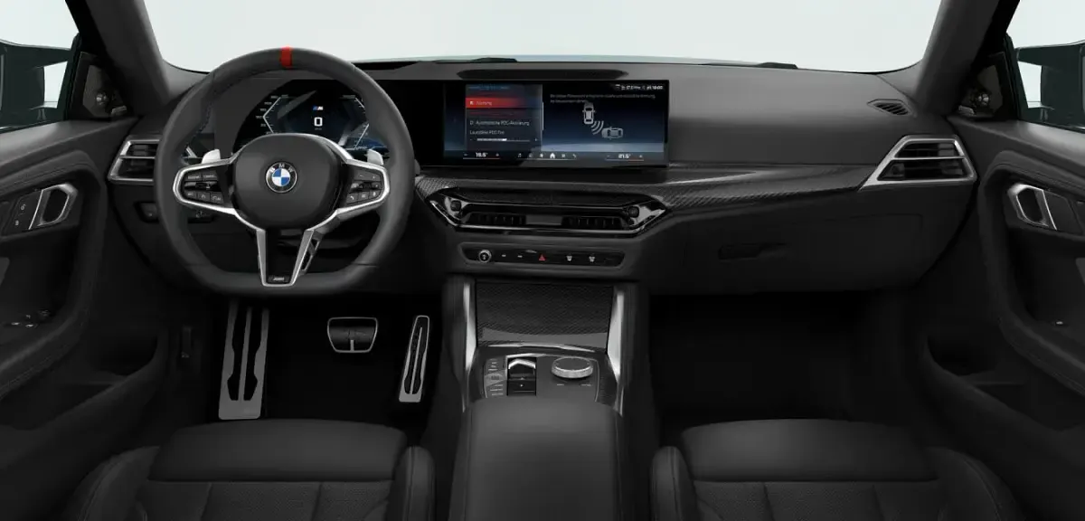 Gebraucht BMW M240i M Sport 374 PS (275 kW) 2025 Grau Coupé