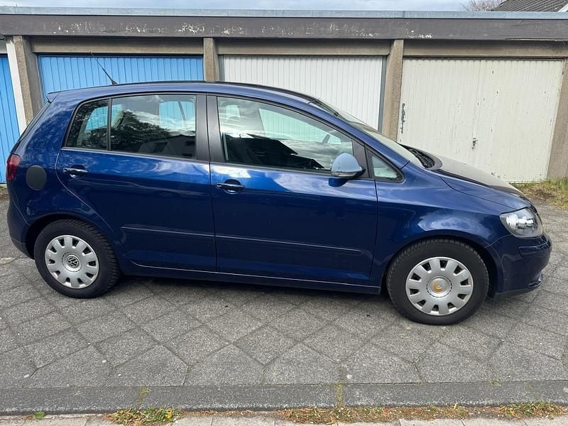 Gebraucht VW Golf IV Trendline 116 PS (85 kW) 2006 Blau Kleinwagen