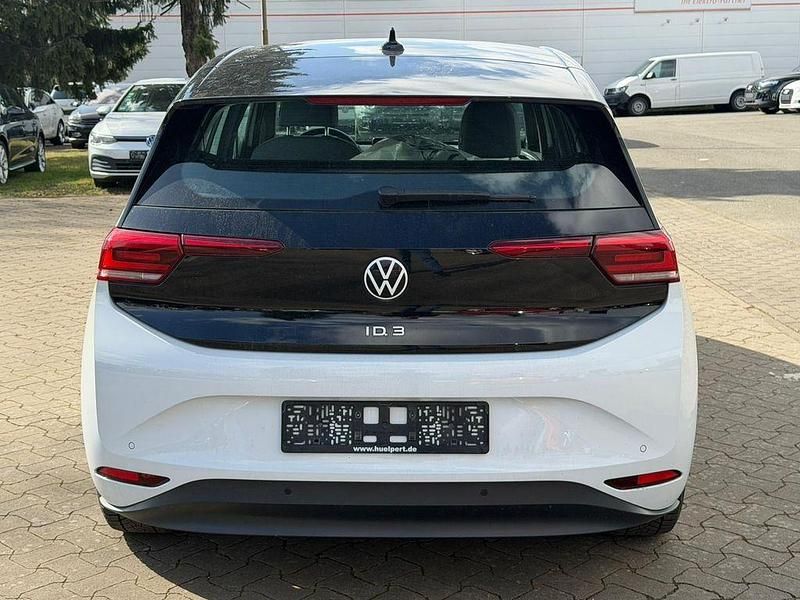 Gebraucht VW ID.3 Pro Performance 150 kW (204 PS) 2022 Weiß Kleinwagen