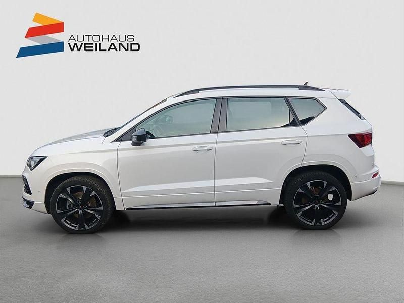 Gebraucht Cupra Ateca Basis 150 PS (110 kW) 2024 Weiß SUV