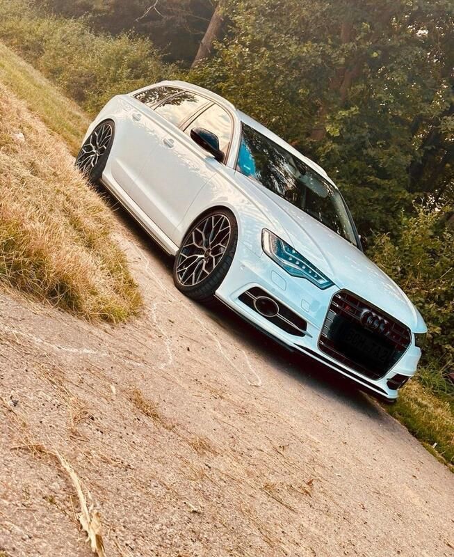 Weiß Gebraucht 2013 Audi S6 Exclusive Kombi | 21.500 € - Bild 1/4