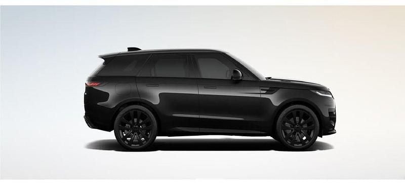 Neu Land Rover Range Rover Sport HSE 460 PS (338 kW) 2026 Schwarz SUV