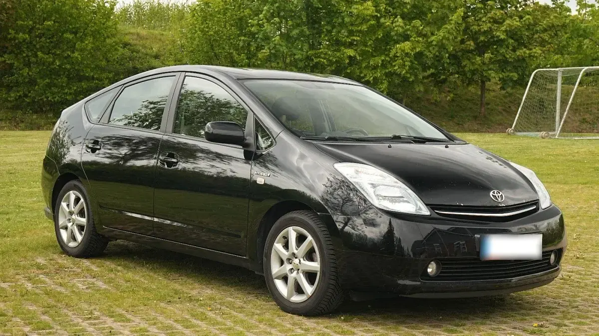 Occasion Toyota Prius Executive 77 ch (56 kW) 2007 Noir Citadine