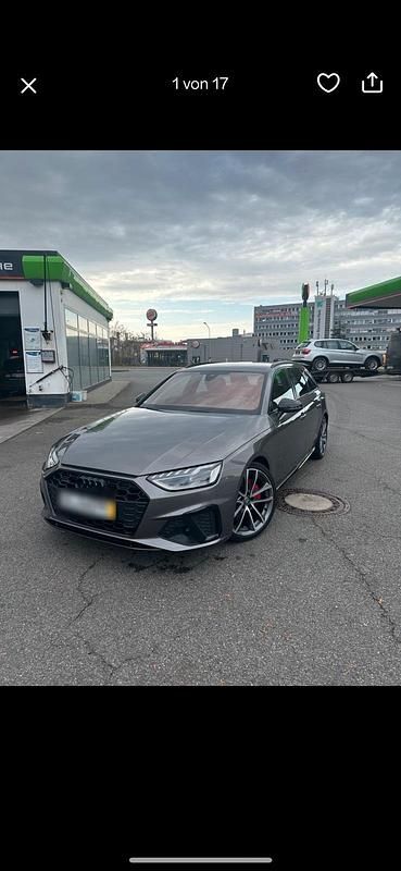 Gebraucht Audi A4 Edition .1 190 PS (139 kW) 2019 Grau Kombi