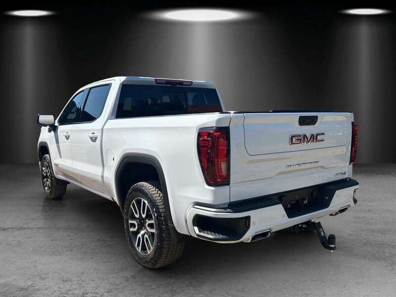 Nowe GMC Sierra 426 KM (313 kW) 2025 Biały Pickup