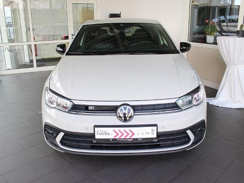 Gebraucht VW Polo Goal 95 PS (69 kW) 2024 Grau (ascotgrau) Limousine