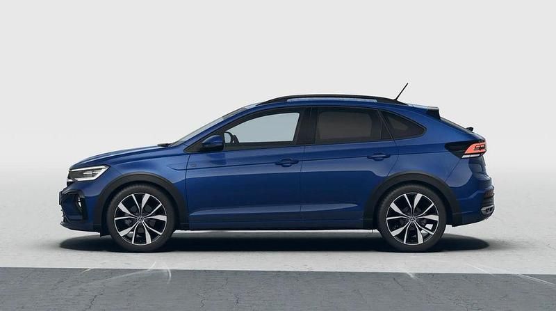 Neu VW Taigo Pro 150 PS (110 kW) 2026 Blau SUV