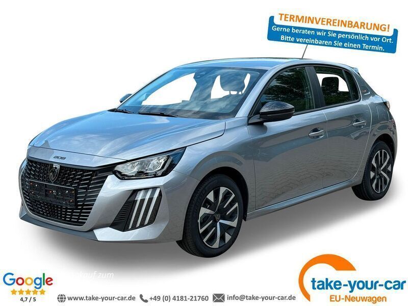 Neu 2025 Peugeot 208 GT Kleinwagen | 24.690 € (Fairer Preis) - Bild 1/4