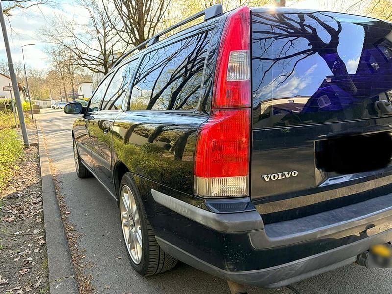 Occasion Volvo V70 163 ch (119 kW) 2003 Noir Break