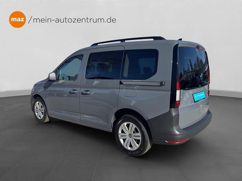 Gebraucht VW Caddy Basis 116 PS (85 kW) 2024 Pure grey Van / Kleinbus