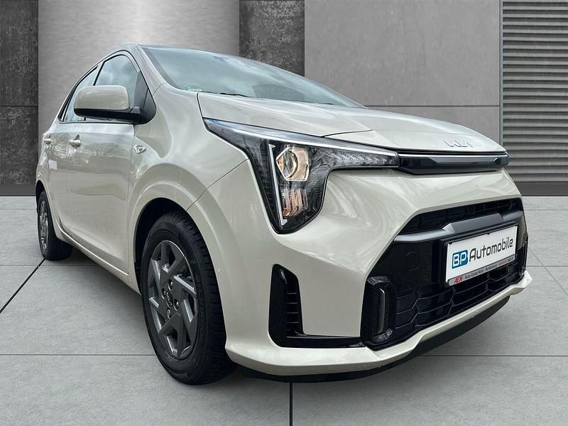 Gebraucht Kia Picanto Vision 67 PS (49 kW) 2024 Beige Kleinwagen