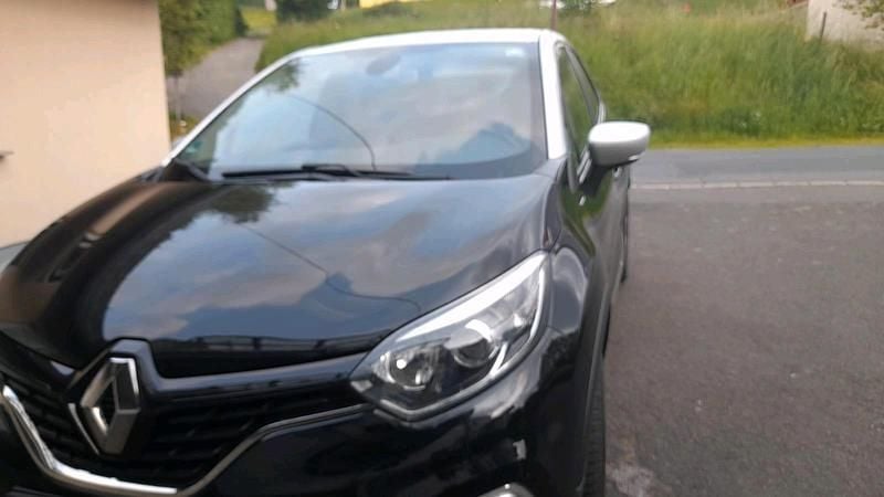 Schwarz Gebraucht 2019 Renault Captur LIMITED SUV | 9.300 € (Superpreis) - Bild 1/4