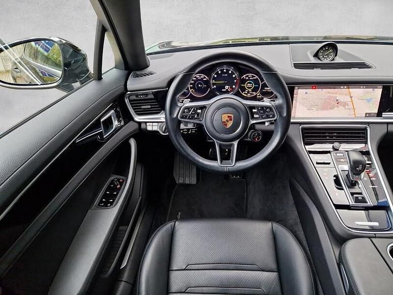 Gebraucht Porsche Panamera 136 PS (100 kW) 2019 Schwarz
