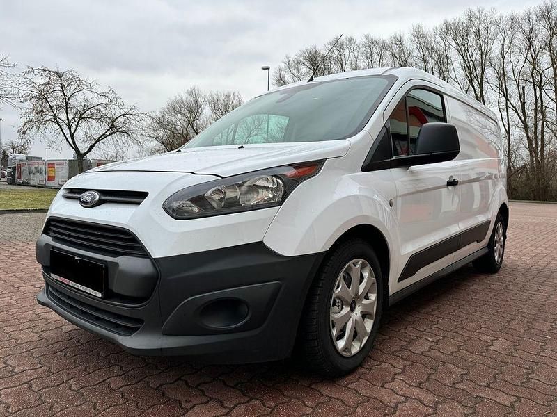 Gebraucht Ford Transit Connect 75 PS (55 kW) 2016 Weiß Van / Kleinbus