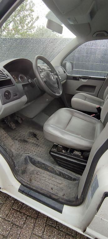 Gebraucht VW Transporter 137 PS (100 kW) 2013 Weiß Van