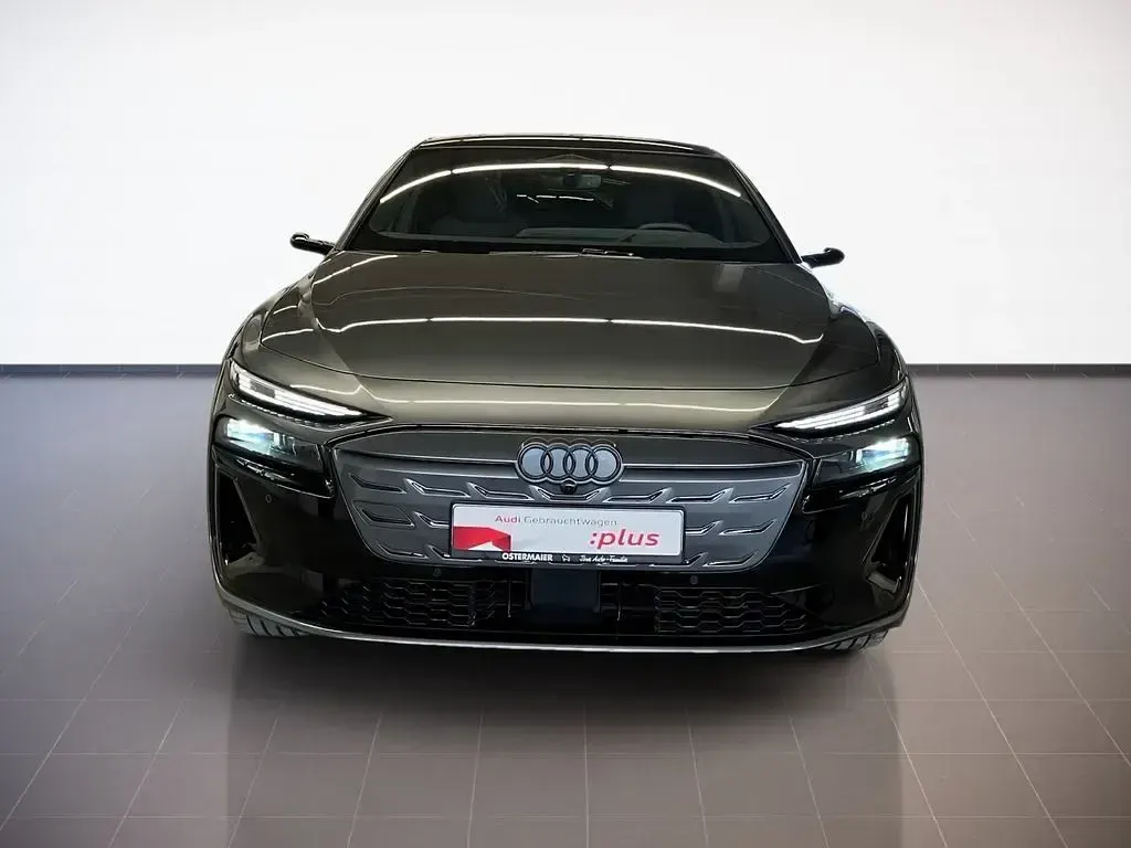 Gebraucht Audi A6 e-tron Edition .1 269 kW (367 PS) 2025 Daytonagrau perleffekt Kombi