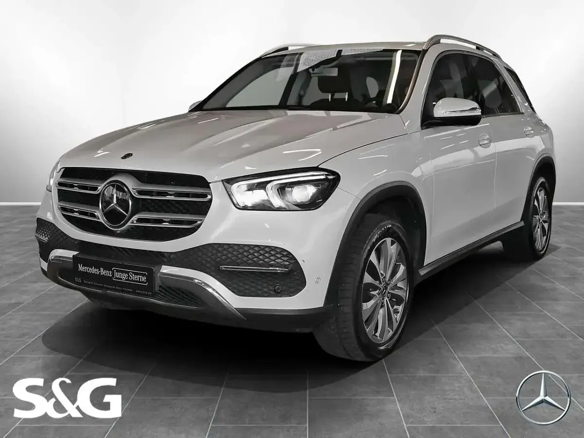 Gebraucht Mercedes GLE350 272 PS (200 kW) 2020 SUV