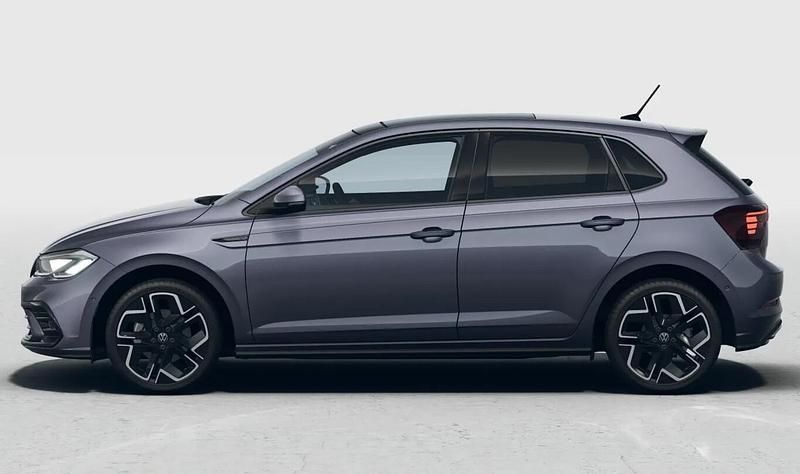 Neu VW Polo R-line 116 PS (85 kW) 2026 Rauchgrau metallic Kleinwagen