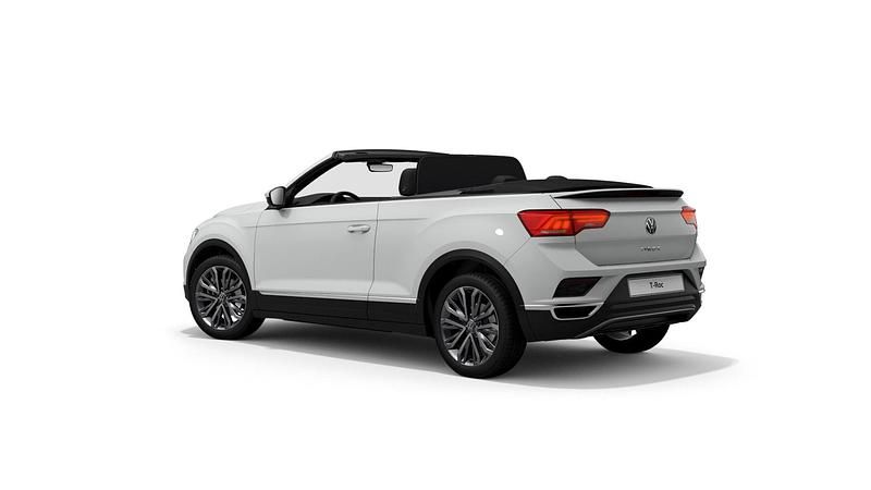 Gebraucht VW T-Roc Style 150 PS (110 kW) 2021 SUV