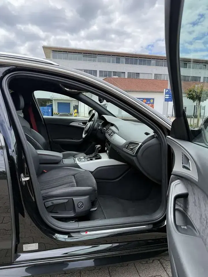 Gebraucht Audi A6 272 PS (200 kW) 2016 Schwarz Kombi
