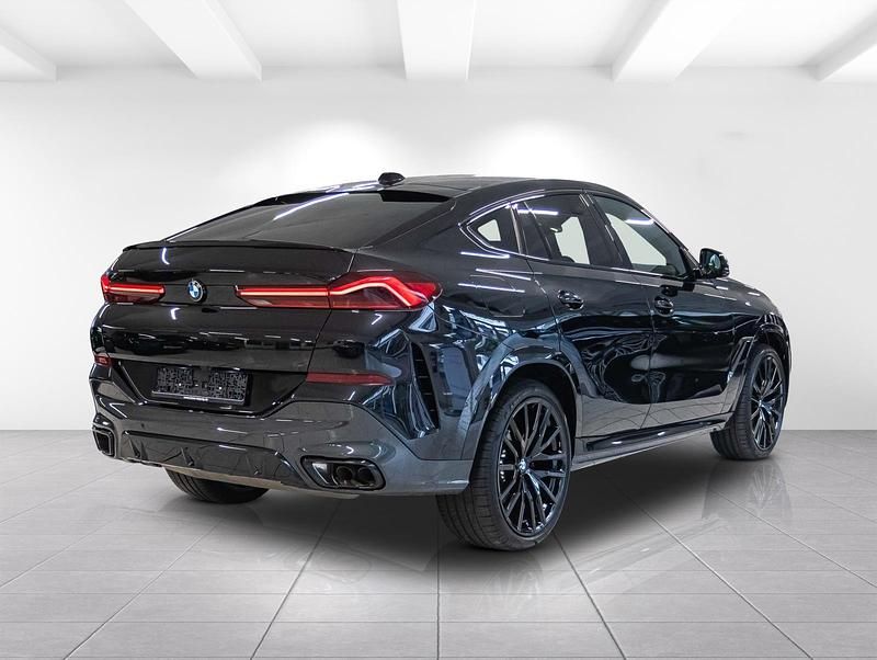 Gebraucht BMW X6 Shadowline 381 PS (280 kW) 2024 Black sapphire metallic (schwarz) SUV