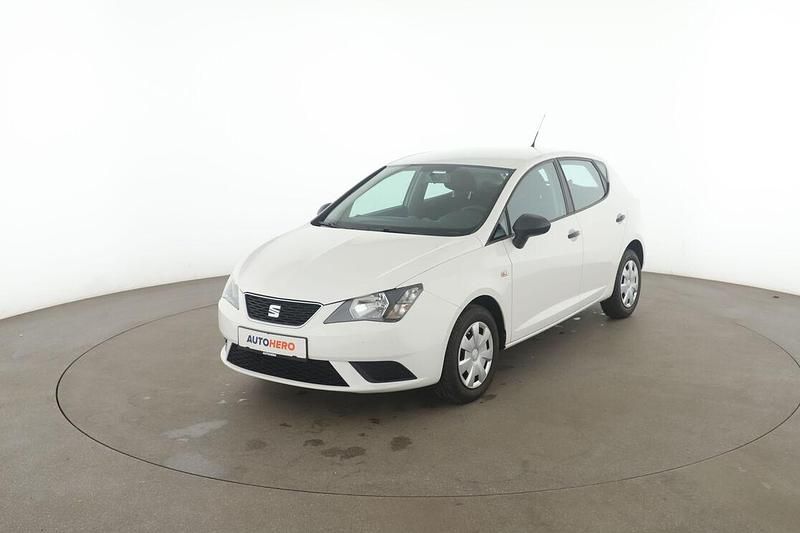 Weiß Gebraucht 2017 Seat Ibiza Reference Limousine | 9.700 € (Fairer Preis) - Bild 1/3