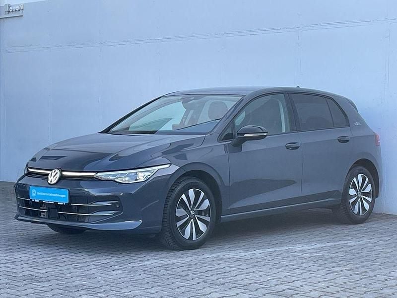 Usata VW Golf VIII Goal 150 CV (110 kW) 2025 Grigio Berlina
