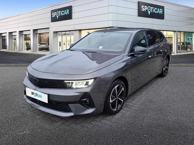 Grau Gebraucht 2024 Opel Astra Kombi | 23.390 € (Superpreis) - Bild 1/1