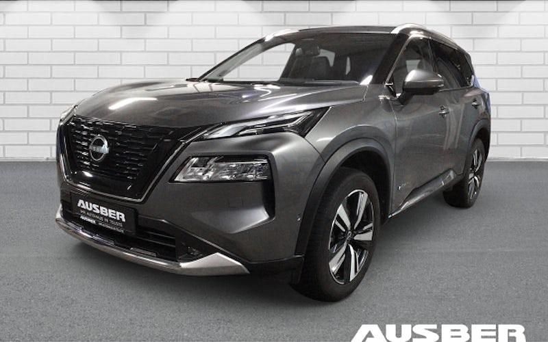 Gebraucht Nissan X-Trail 360º 213 PS (156 kW) 2022 Grau SUV