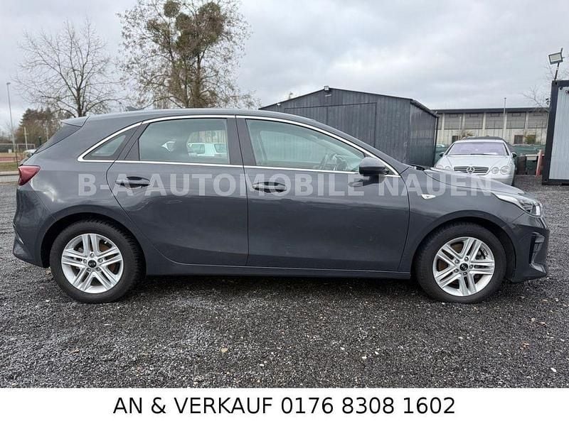Gebraucht Kia Ceed 99 PS (72 kW) 2019 Kleinwagen