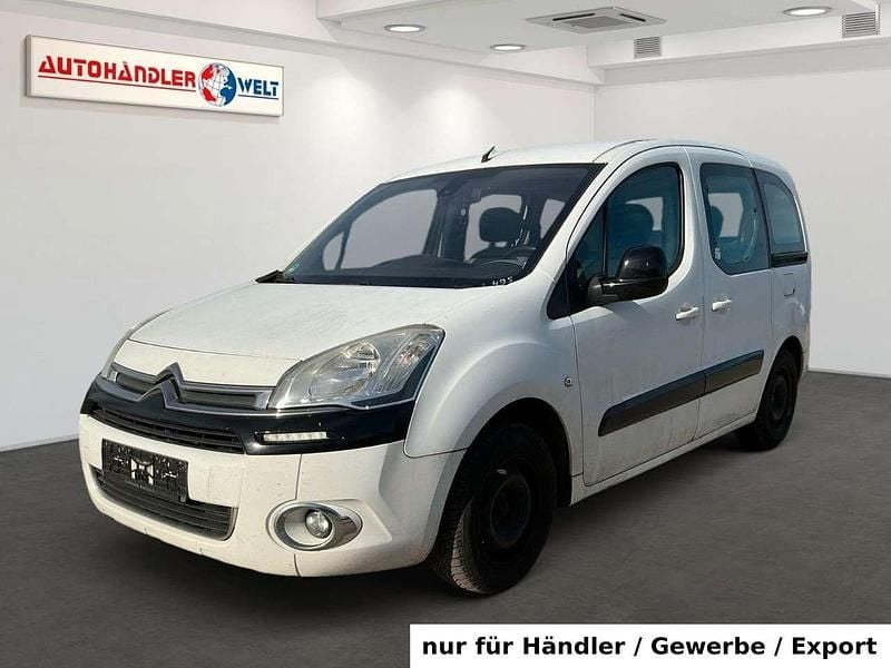 Gebraucht Citroën Berlingo SELECTION 92 PS (67 kW) 2013 Weiß Van / Kleinbus
