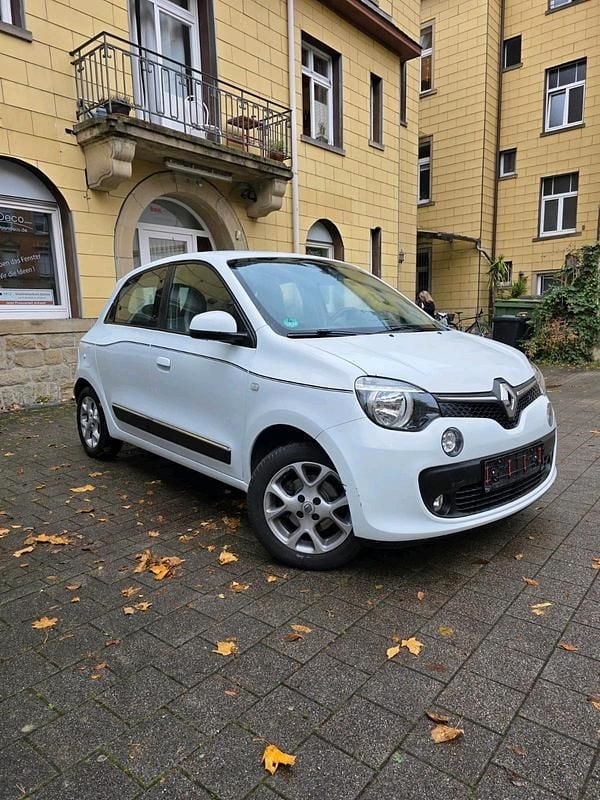 Weiß Gebraucht 2018 Renault Twingo Kleinwagen | 5.400 € (Fairer Preis) - Bild 1/4