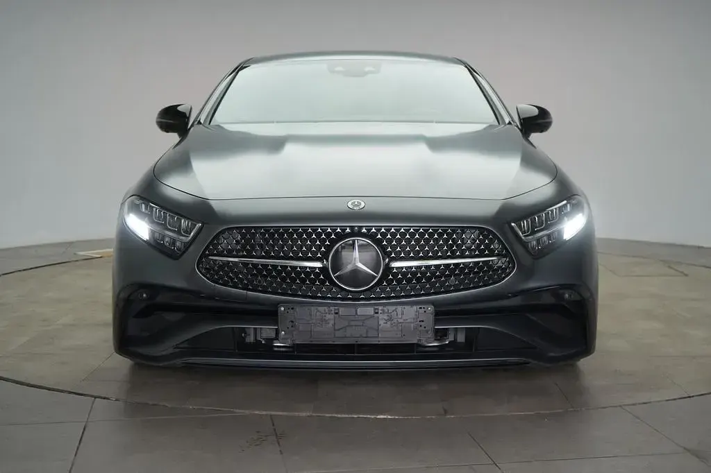 Gebraucht Mercedes CLS400 AMG 330 PS (242 kW) 2023 Grau Coupé