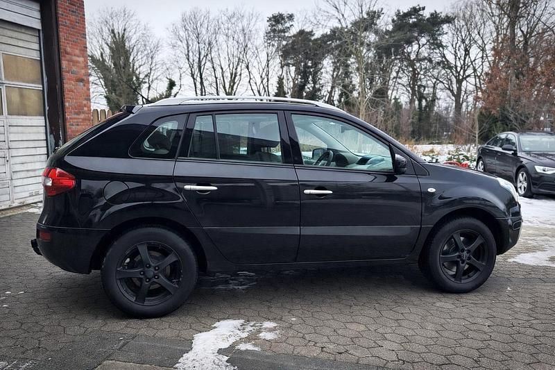 Gebraucht Renault Koleos 172 PS (126 kW) 2008 Schwarz SUV