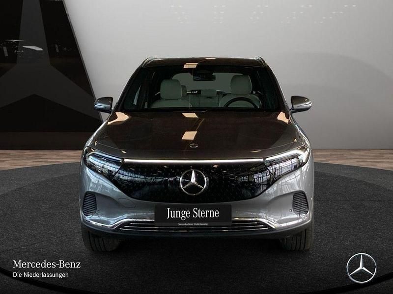 Gebraucht Mercedes EQA250+ Progressive 139 kW (190 PS) 2025 Grau SUV