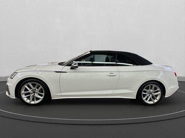 Gebraucht Audi S5 Cabriolet Ambiente 354 PS (260 kW) 2023 Arkonaweiss Cabrio