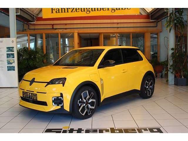 Neu Renault 5 E-Tech Komfort 110 kW (150 PS) 2025 Limousine