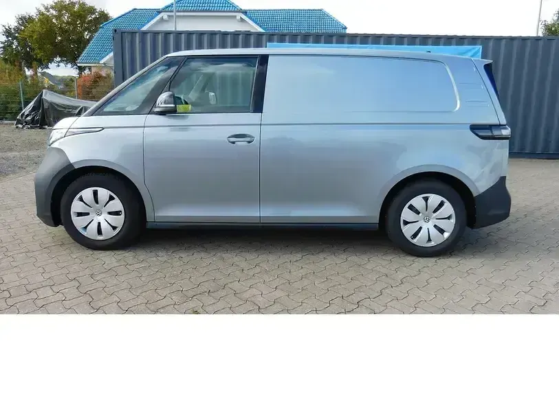 Gebraucht VW ID. Buzz 150 kW (204 PS) 2023 Monosilbermet a7qsilber Van / Kleinbus