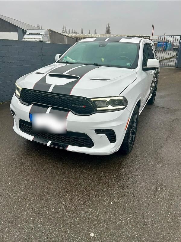 Gebraucht Dodge Durango 360 PS (264 kW) 2022 Weiß SUV