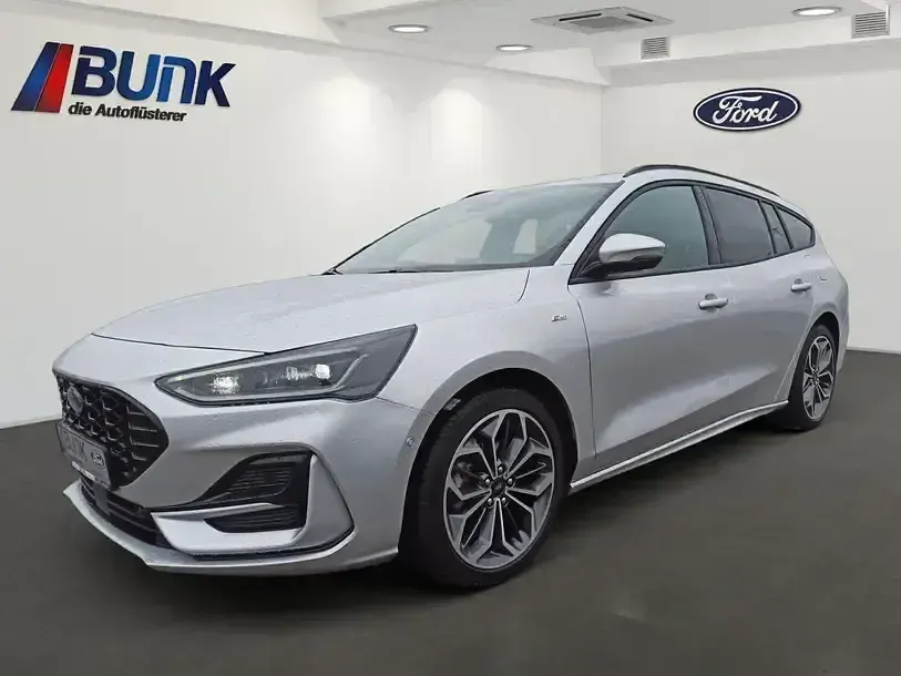 Gebraucht Ford Focus ST-Line X 155 PS (114 kW) 2022 Limousine