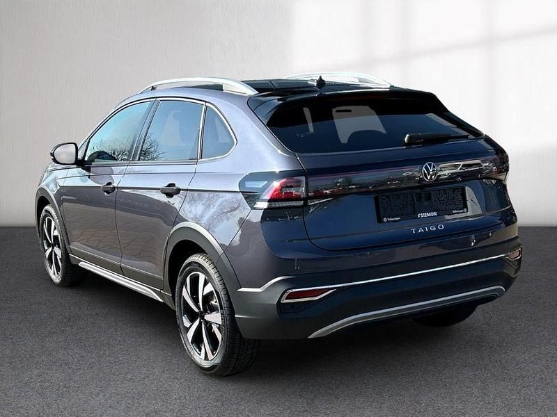 Gebraucht VW Taigo Style 110 PS (80 kW) 2024 Grau SUV