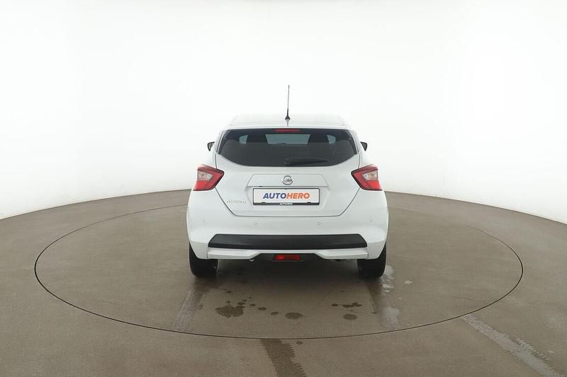 Gebraucht Nissan Micra N-Way 71 PS (52 kW) 2019 Weiß Limousine