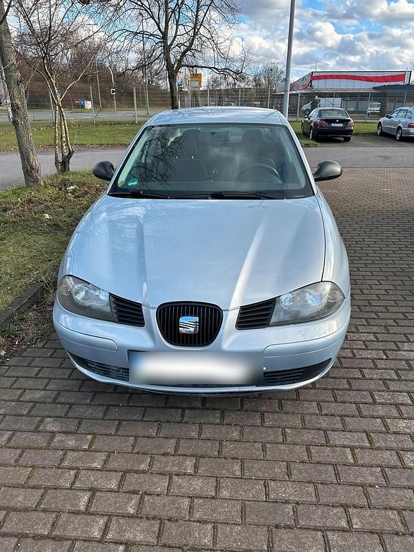 Gebraucht Seat Cordoba 75 PS (55 kW) 2006 Blau Limousine