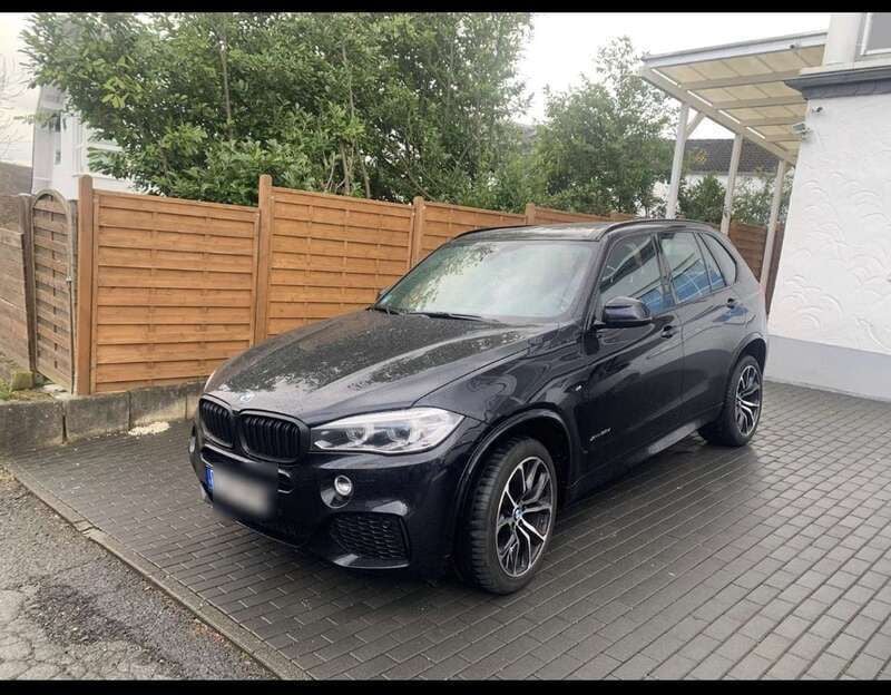 Gebraucht 2016 BMW X5 Sport Line SUV | 24.000 € (Teuer) - Bild 1/4