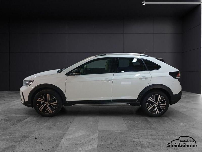 Gebraucht VW Taigo Style 116 PS (85 kW) 2025 Pure white (weiß) SUV