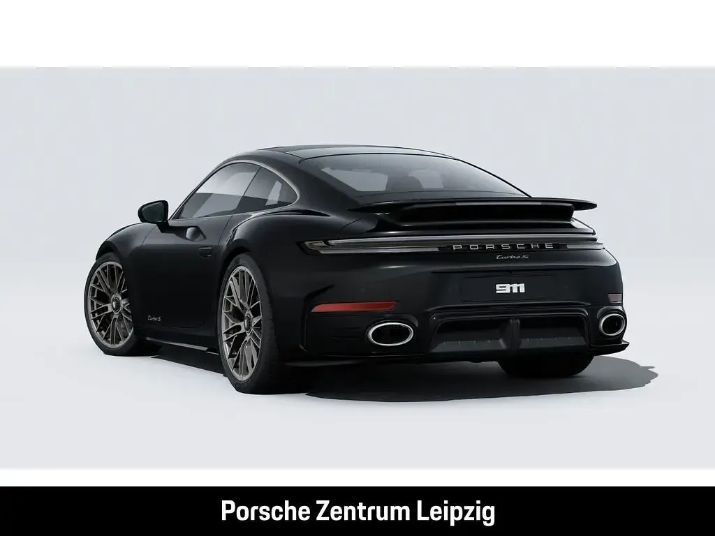 Neu Porsche 992 711 PS (522 kW) 2026 Schwarz Coupé