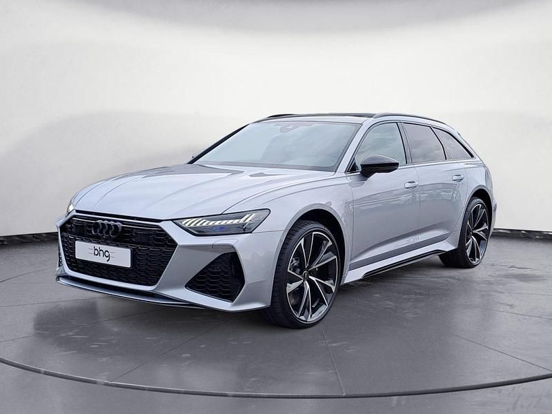 Gebraucht Audi RS6 Comfort 600 PS (441 kW) 2025 Silber Kombi