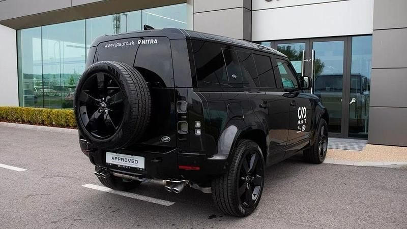 Gebraucht Land Rover Defender 525 PS (386 kW) 2022 Schwarz SUV