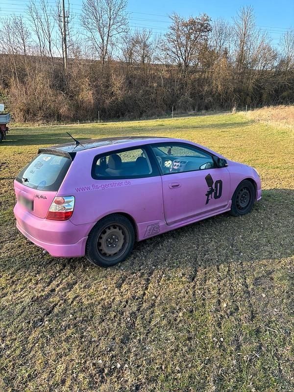 Gebraucht Honda Civic 90 PS (66 kW) 2004 Andere farben Kleinwagen