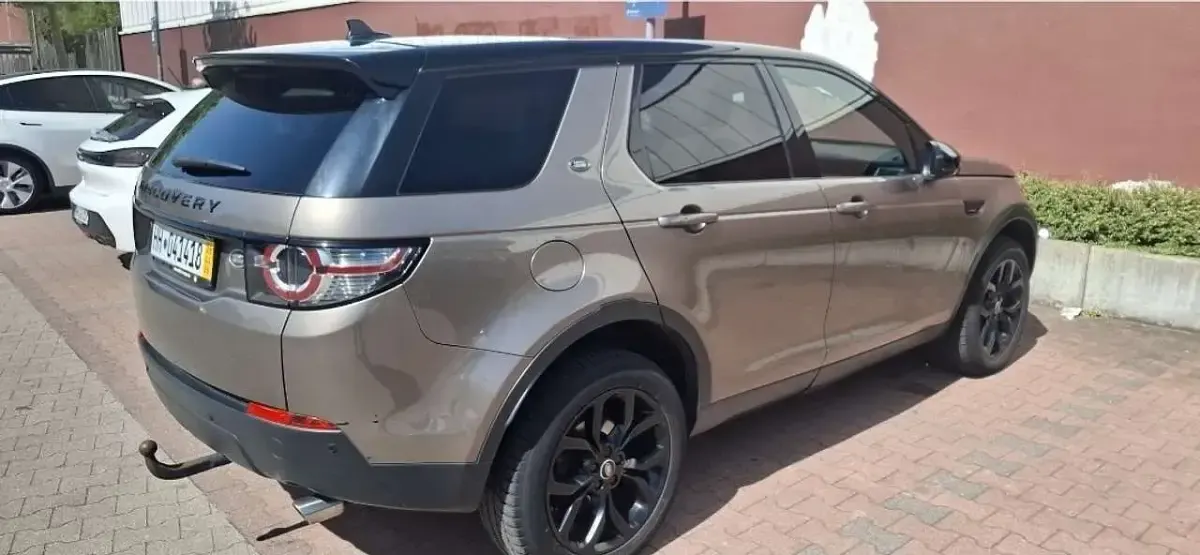Gebraucht Land Rover Discovery Sport Pure 150 PS (110 kW) 2015 SUV